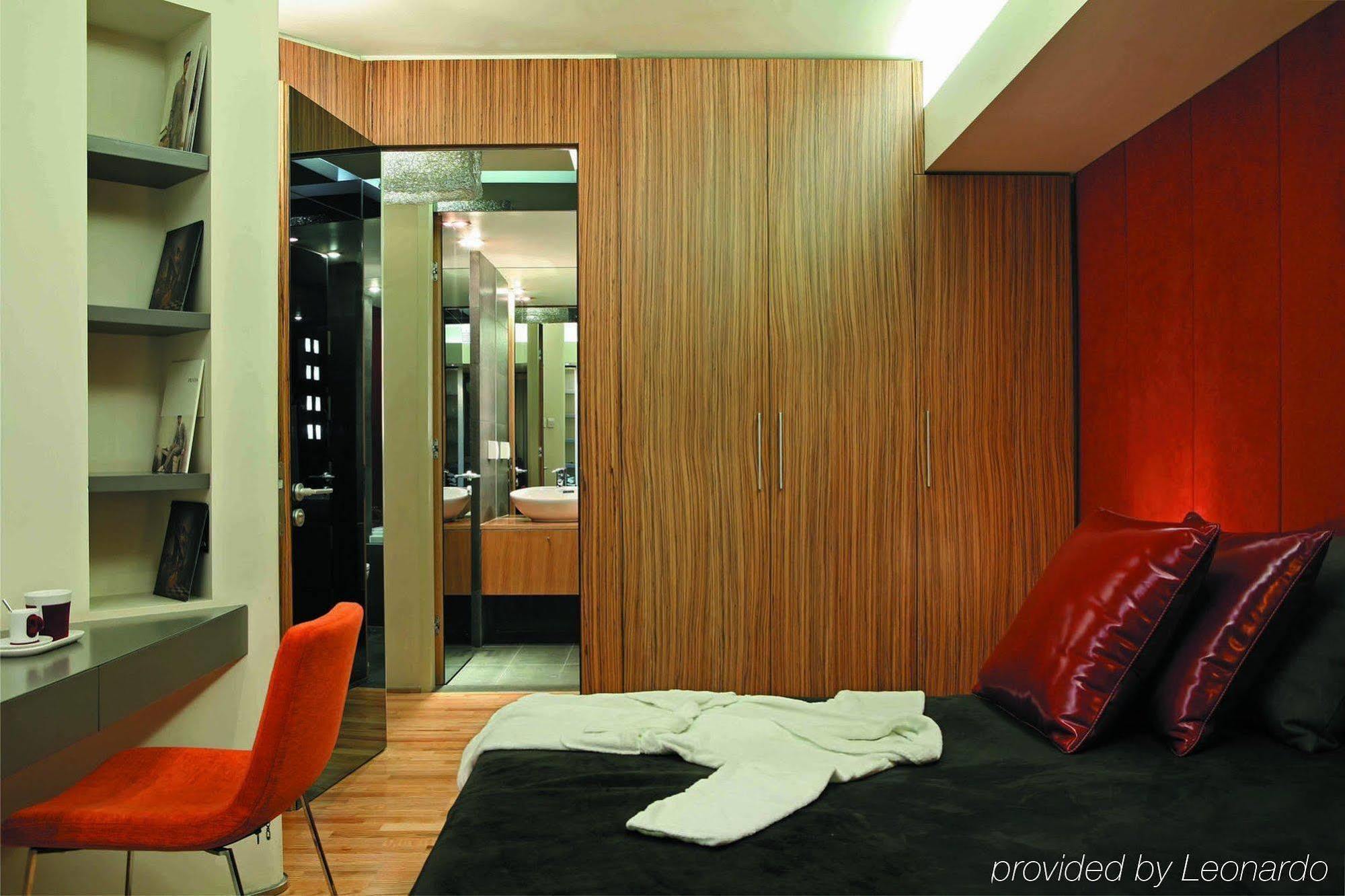 Seasons Park Apart Hotel Peking Zimmer foto