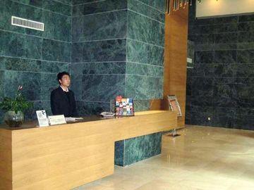 Seasons Park Apart Hotel Peking Exterior foto